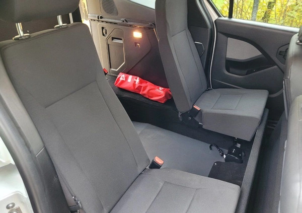 Renault Kangoo cena 202000 przebieg: 1, rok produkcji 2023 z Warszawa małe 137